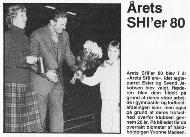 Esther & Svend Jacobsen