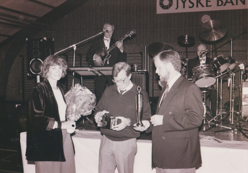 Elsebeth og Torben Andersen