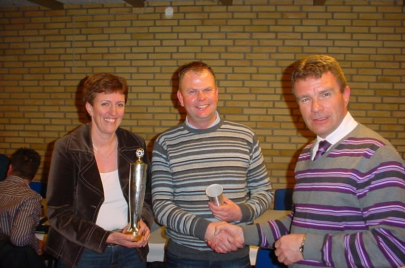 Dorthe og Ole Jørgensen