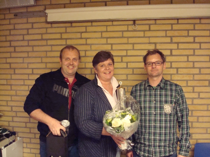 Lone og Lars Rasmussen